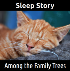 SLEEP STORY:  Among the Family Trees