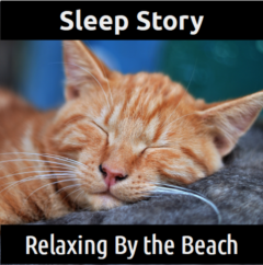 SLEEP STORY:  Relaxing By the Beach